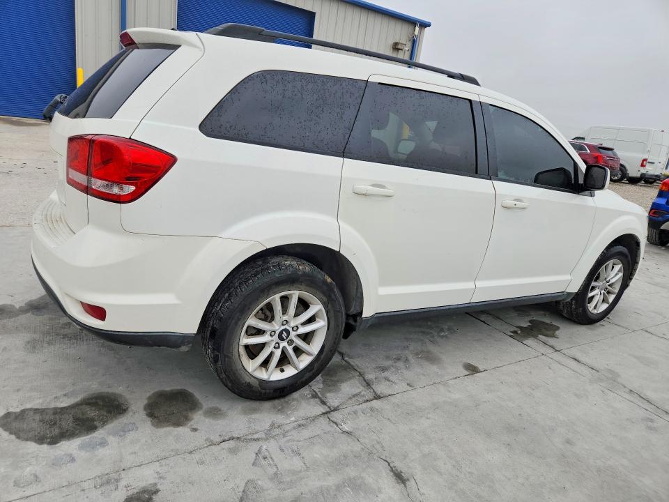 54335646 :رقم المزاد ، 3C4PDCBG4HT510025 vin ، 2017 Dodge Journey مزاد بيع