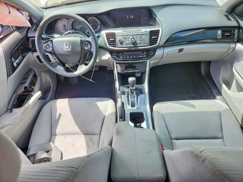 Продажа на аукционе авто 2017 Honda Accord, vin: 1HGCR2F3XHA204134, номер лота: 53667396