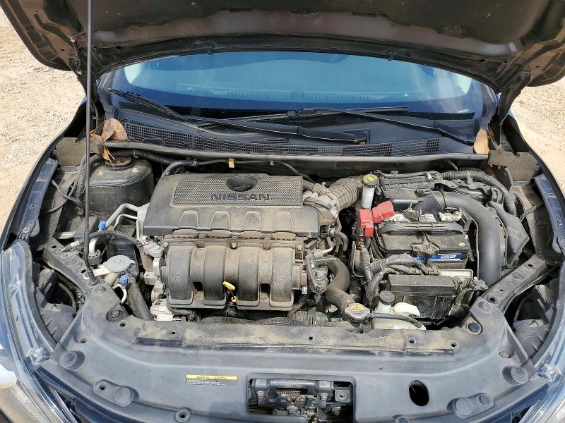 Продаж на аукціоні авто 2018 Nissan Sentra, vin: 3N1AB7AP1JY233477, номер лоту: 51769766