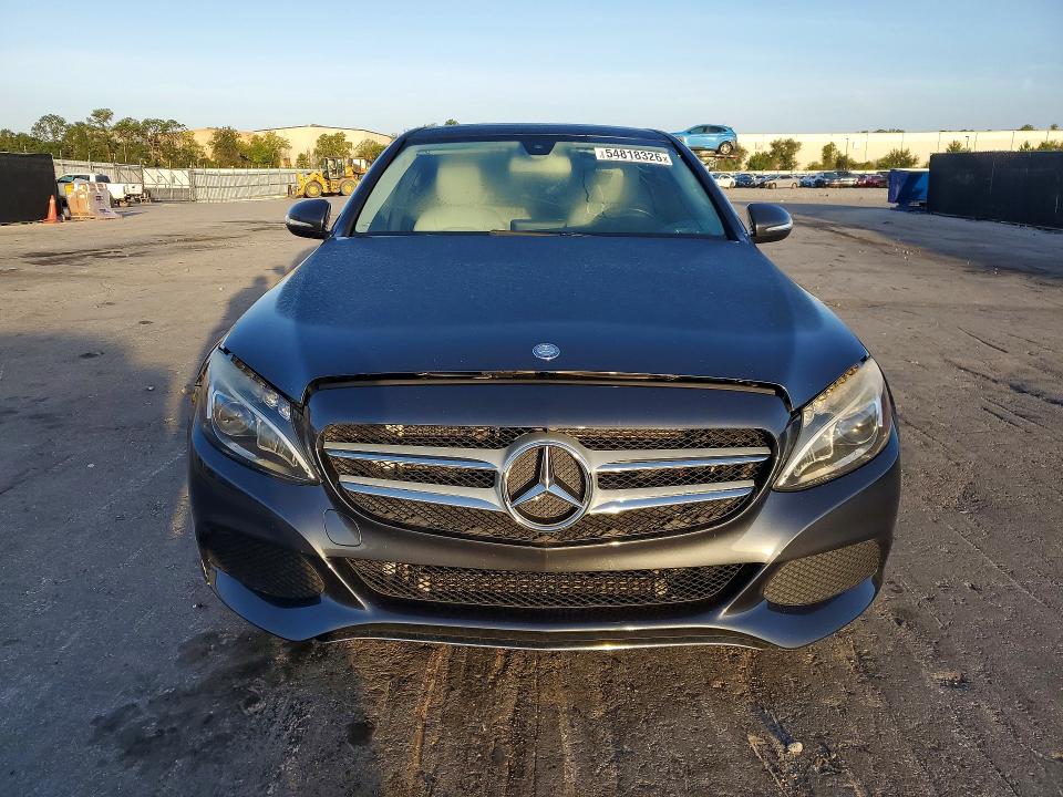 Aukcja sprzedaży 2015 Mercedes-benz C, vin: 55SWF4JB0FU073118, numer aukcji: 54818326