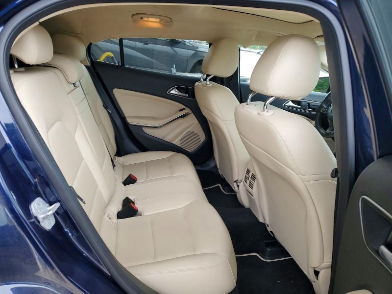 Aukcja sprzedaży 2018 Mercedes-benz Gla, vin: WDCTG4EB7JJ424002, numer aukcji: 52052486