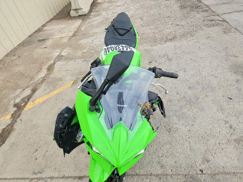 Продажа на аукционе авто 2025 Kawasaki Ex500, vin: ML5EXGH11SDA56819, номер лота: 54438946