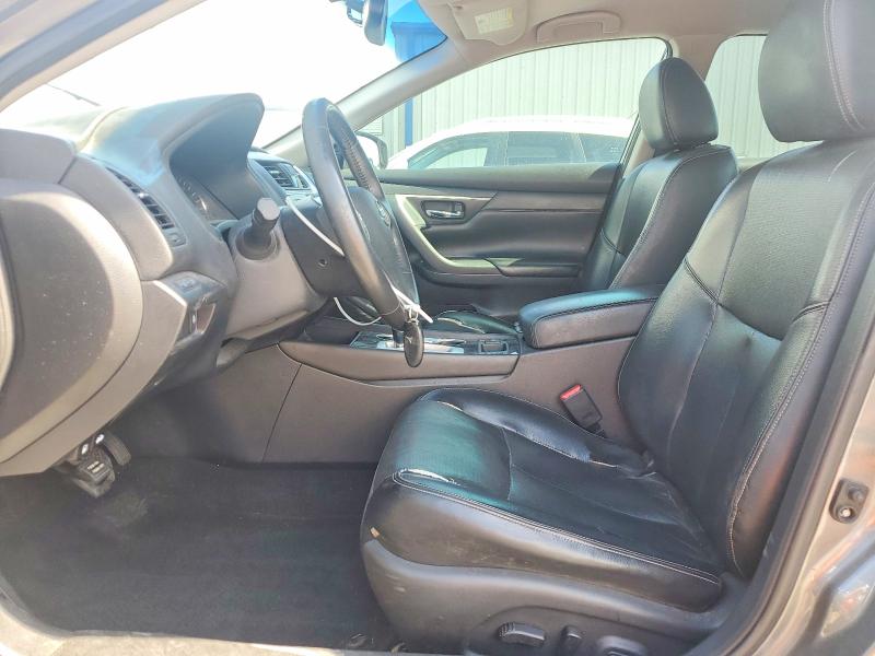 2018 Nissan Altima მანქანა იყიდება აუქციონზე, vin: 1N4AL3AP1JC171905, აუქციონის ნომერი: 54609426
