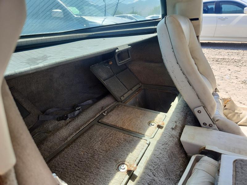 53089296 :رقم المزاد ، 1Z8789S429863 vin ، 1979 Chevrolet Corvette مزاد بيع