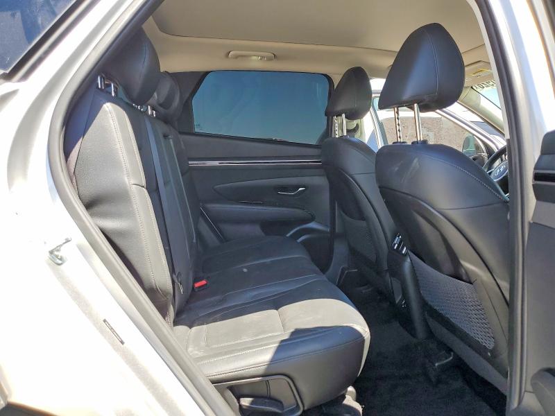 2022 Hyundai Tucson მანქანა იყიდება აუქციონზე, vin: 5NMJECAE2NH038547, აუქციონის ნომერი: 53610926