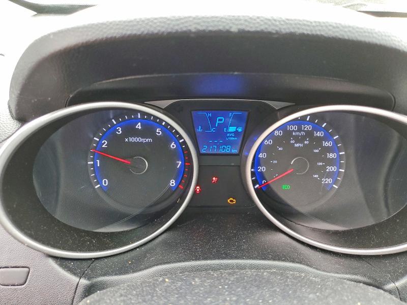 Продажа на аукционе авто 2014 Hyundai Tucson, vin: KM8JT3AFXEU829024, номер лота: 54967066