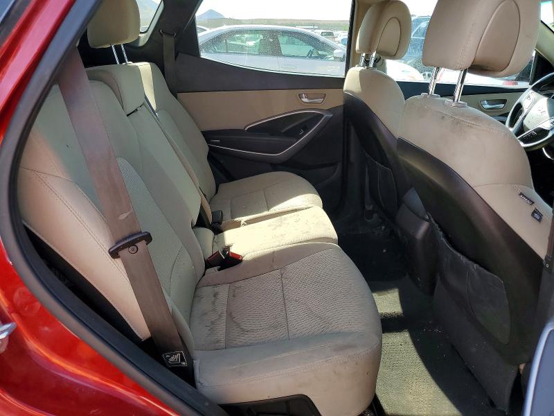 Продажа на аукционе авто 2015 Hyundai Santa Fe Sport, vin: 5XYZT3LB0FG294905, номер лота: 53846736