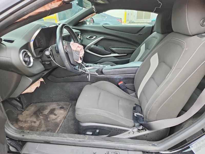 Продажа на аукционе авто 2018 Chevrolet Camaro, vin: 1G1FB1RS1J0154242, номер лота: 54672366