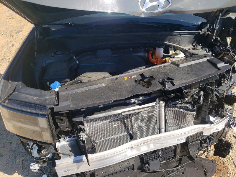 2024 Hyundai Santa Fe მანქანა იყიდება აუქციონზე, vin: 5NMP34G12RH003913, აუქციონის ნომერი: 54090286