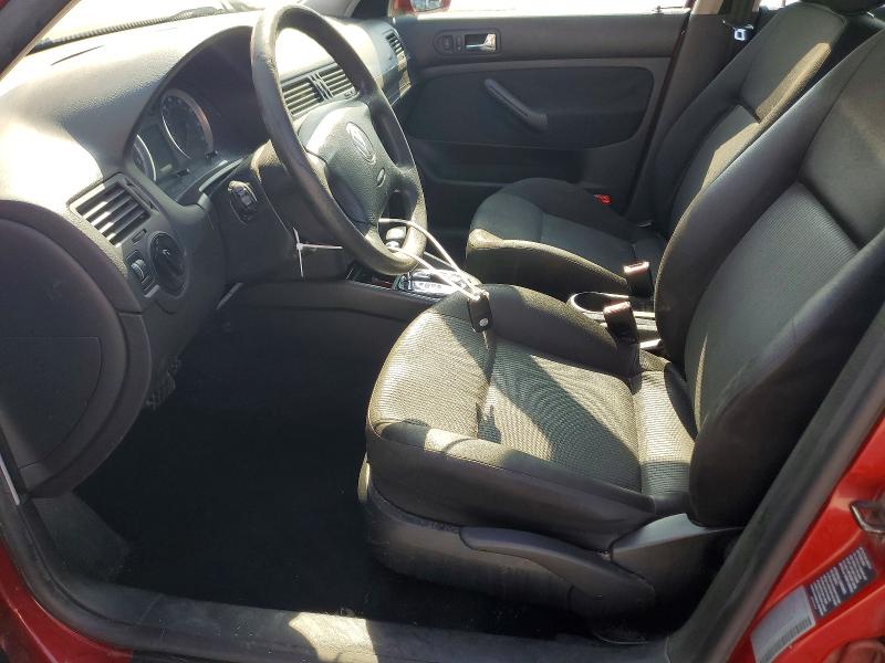 55318706 :رقم المزاد ، WVWRR61J45W054865 vin ، 2005 Volkswagen Jetta مزاد بيع