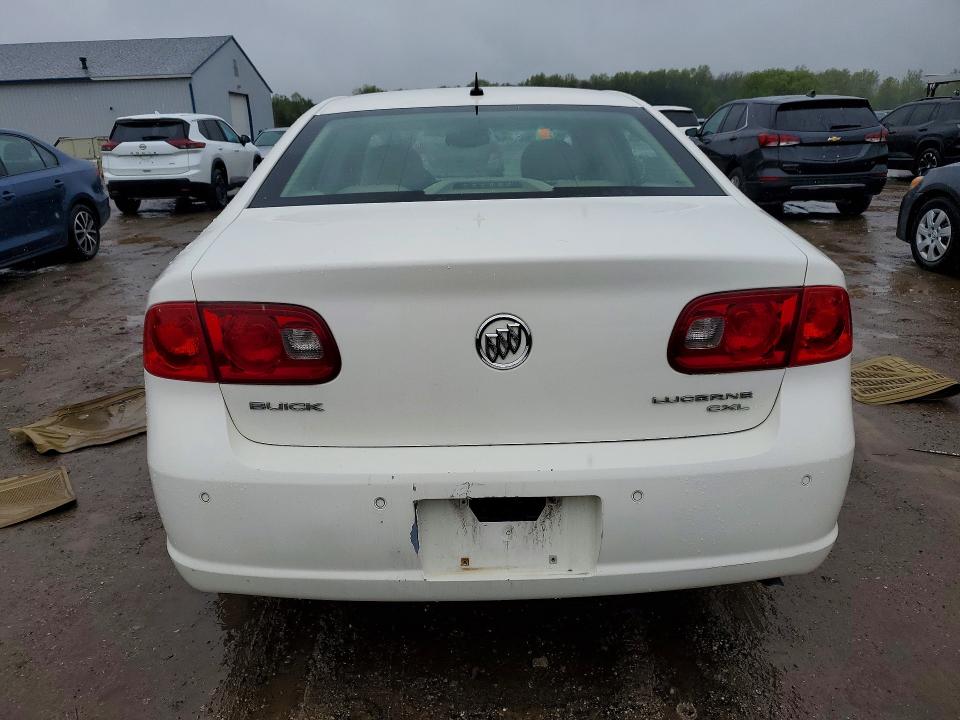 51794466 :رقم المزاد ، 1G4HD572X6U240147 vin ، 2006 Buick Lucerne مزاد بيع