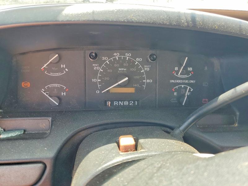 53576656 :رقم المزاد ، 1FMEU15H8SLB23900 vin ، 1995 Ford Bronco مزاد بيع
