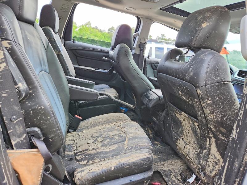 53406396 :رقم المزاد ، 1GNKVJKD8GJ315110 vin ، 2016 Chevrolet Traverse مزاد بيع