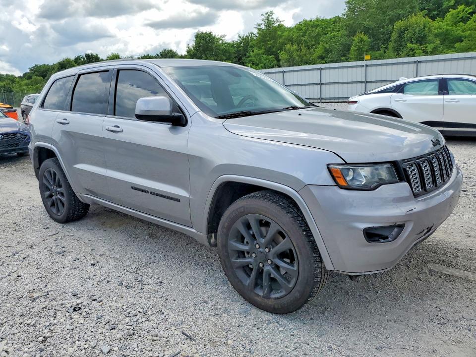 2018 Jeep Grand Cherokee მანქანა იყიდება აუქციონზე, vin: 1C4RJEAG6JC168142, აუქციონის ნომერი: 54635876