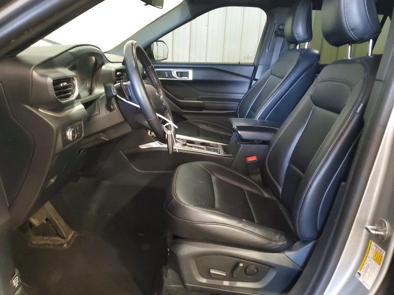 Aukcja sprzedaży 2020 Ford Explorer, vin: 1FMSK7DHXLGB36106, numer aukcji: 54089906