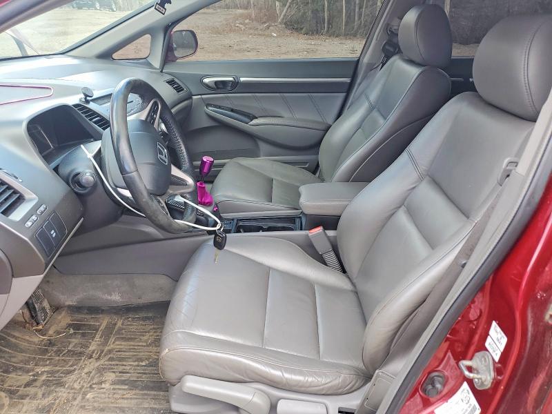 Продаж на аукціоні авто 2009 Honda Civic, vin: 2HGFA15039H007606, номер лоту: 49501266