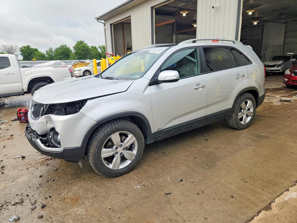 Продаж на аукціоні авто 2013 Kia Sorento, vin: 5XYKUDA26DG319536, номер лоту: 54964756