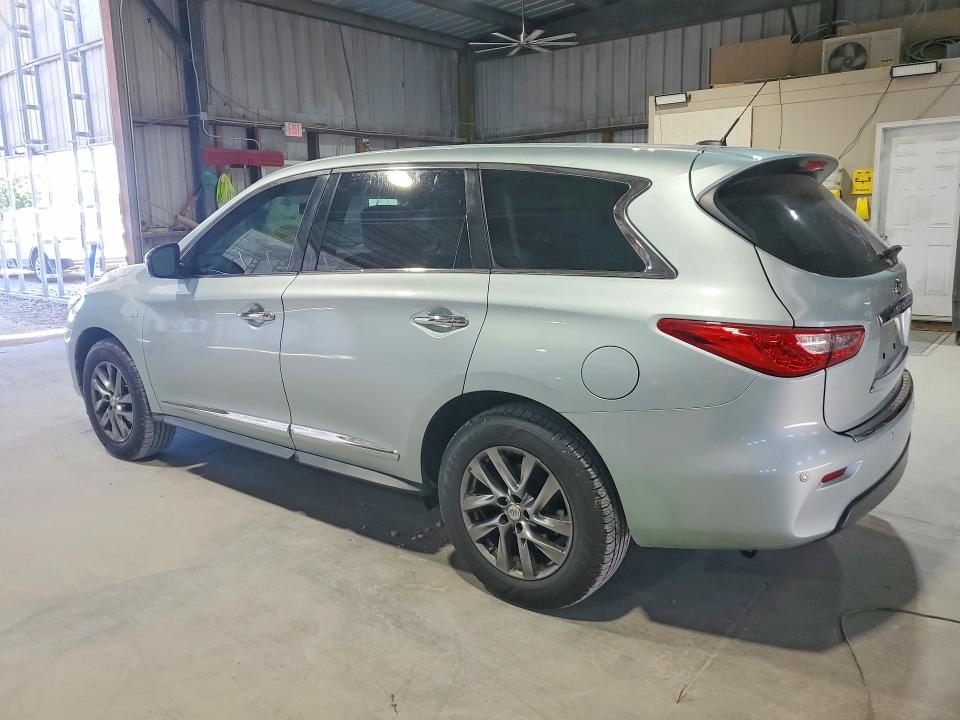 52899176 :رقم المزاد ، 5N1AL0MN0EC500503 vin ، 2014 Infiniti Qx60 مزاد بيع
