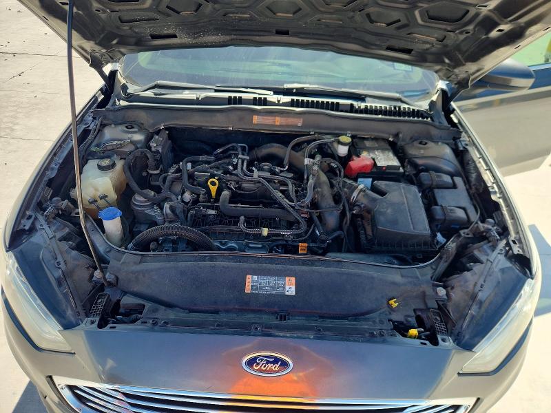 2019 Ford Fusion მანქანა იყიდება აუქციონზე, vin: 3FA6P0HD0KR169618, აუქციონის ნომერი: 54384476