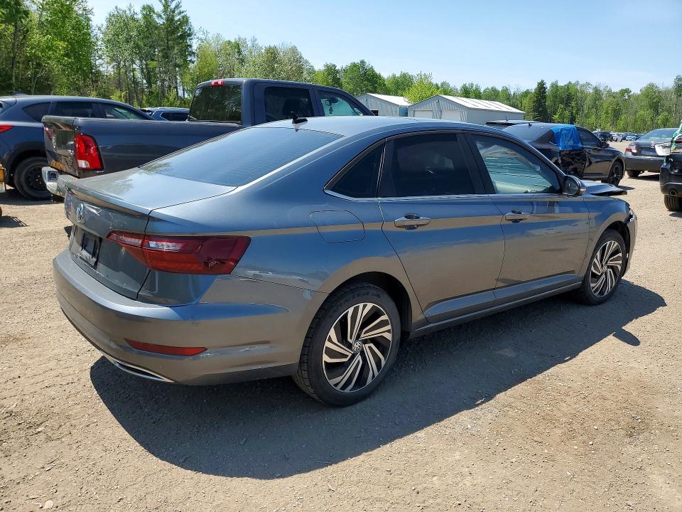 Aukcja sprzedaży 2021 Volkswagen Jetta, vin: 3VWG57BU5MM033827, numer aukcji: 55242496