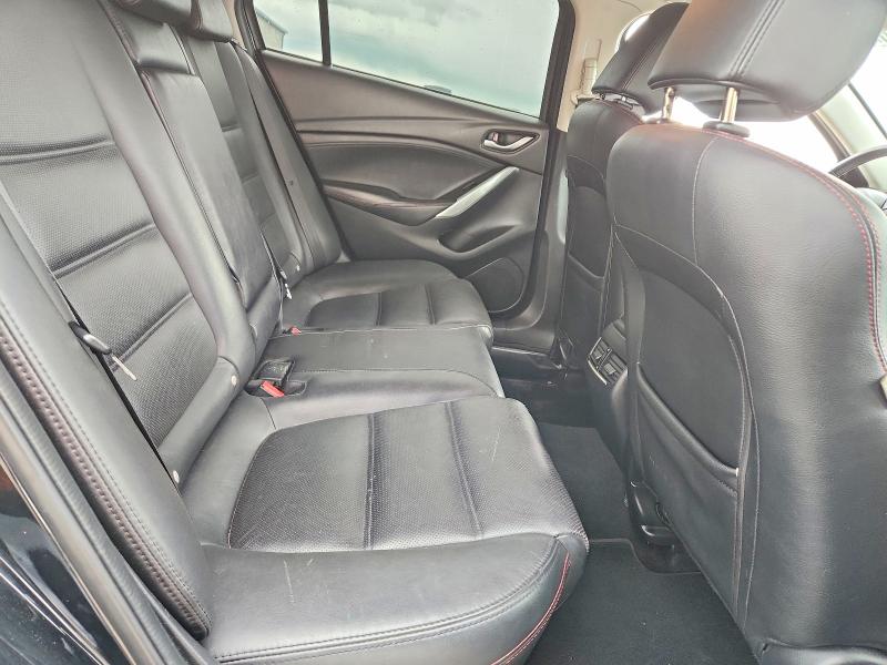 Продажа на аукционе авто 2014 Mazda 6, vin: JM1GJ1W69E1130454, номер лота: 51187286