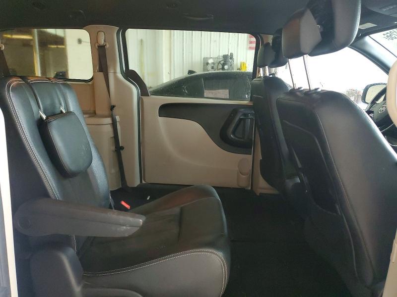 53874256 :رقم المزاد ، 2C4RDGCG0KR761536 vin ، 2019 Dodge Grand Caravan مزاد بيع