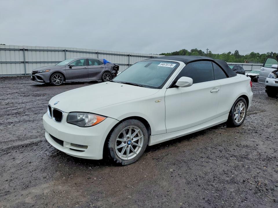 Aukcja sprzedaży 2011 Bmw 128, vin: WBAUL7C50BVM80715, numer aukcji: 54676176