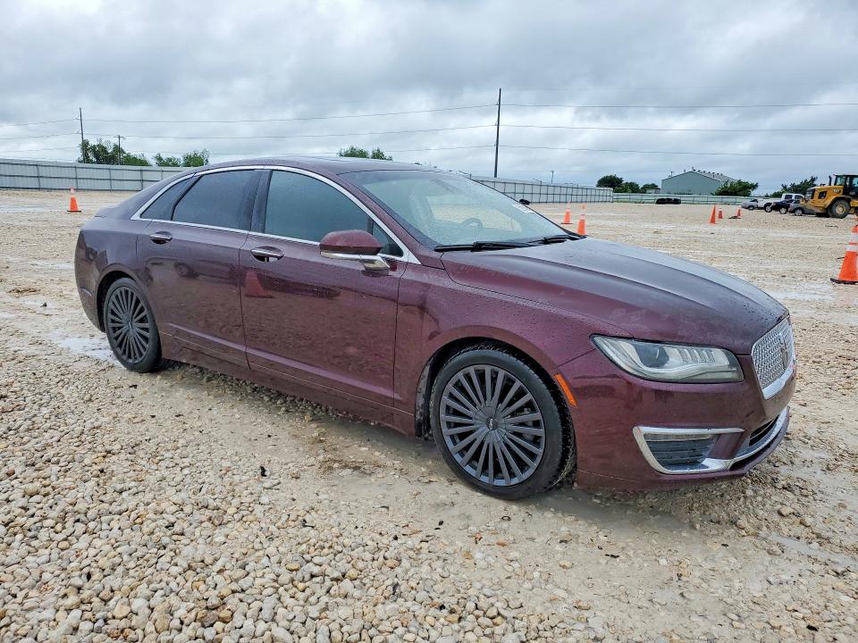Aukcja sprzedaży 2017 Lincoln Mkz, vin: 3LN6L5E94HR648194, numer aukcji: 52154646