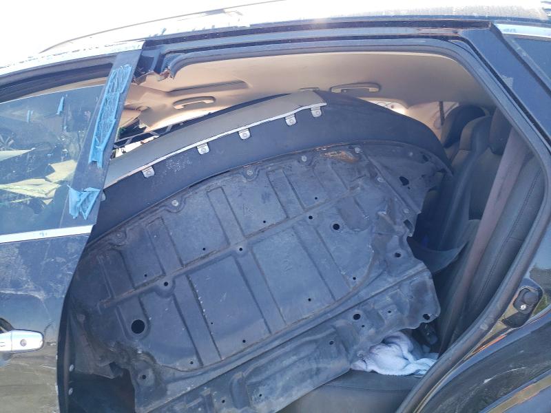 54170946 :رقم المزاد ، JN1BJ0RP1HM390264 vin ، 2017 Infiniti Qx50 مزاد بيع