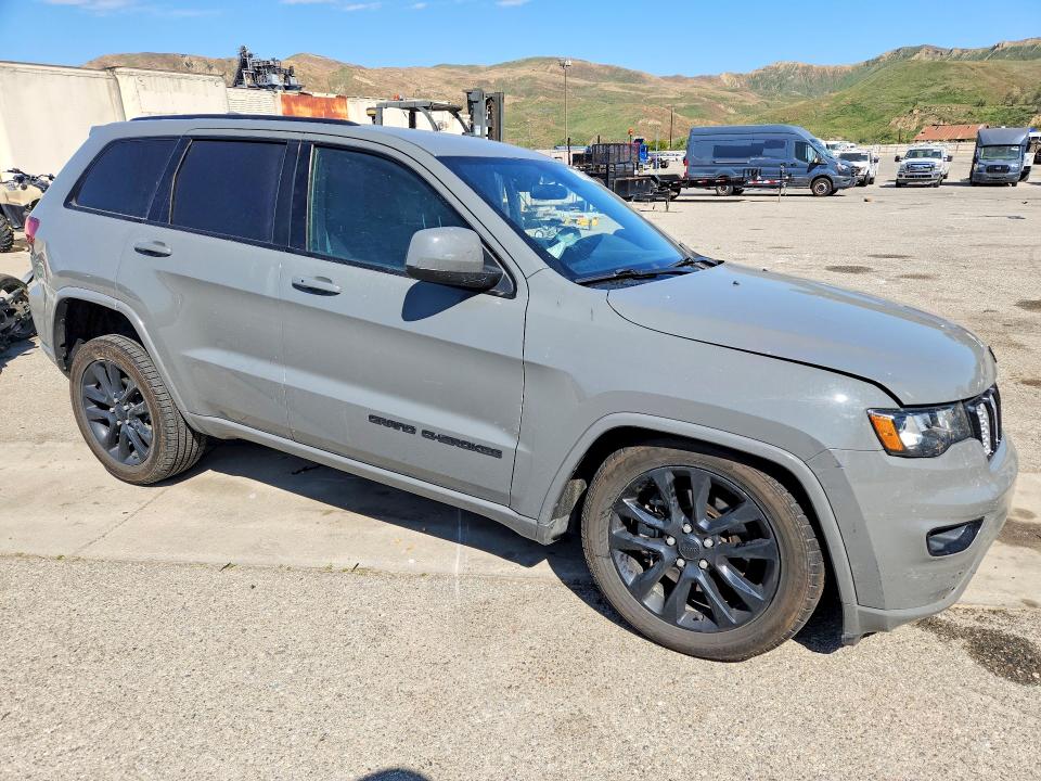 Продажа на аукционе авто 2021 Jeep Grand Cherokee, vin: 1C4RJEAG3MC658171, номер лота: 52535526