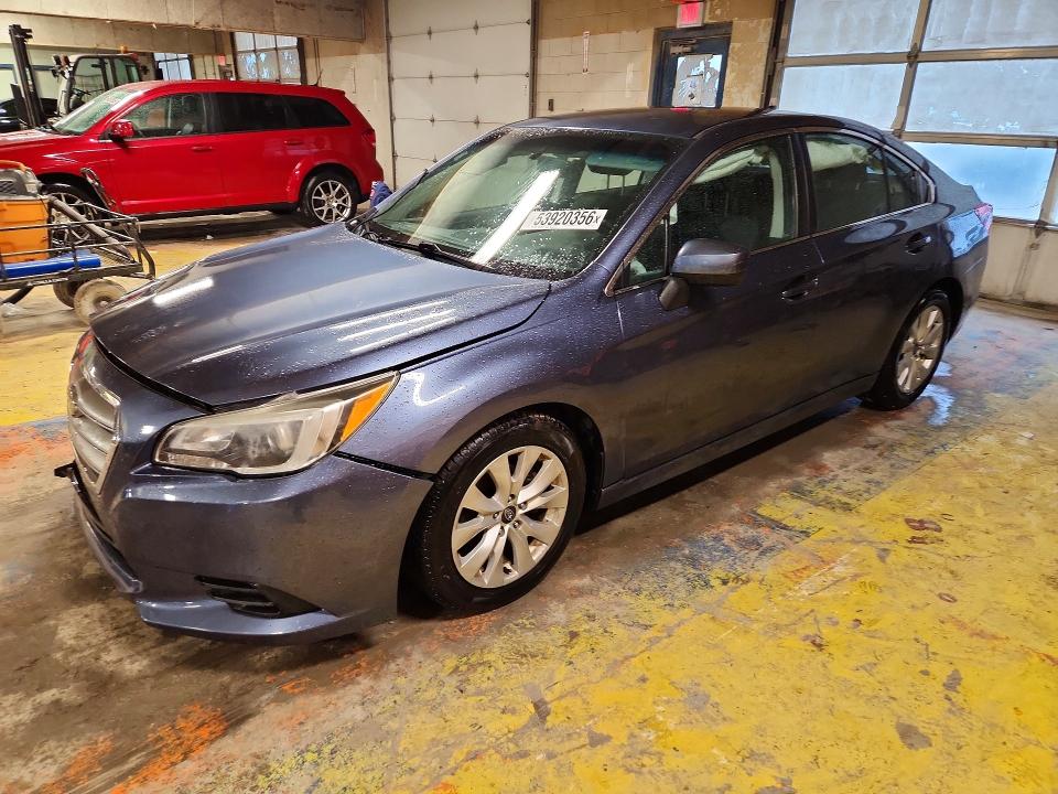 53920356 :رقم المزاد ، 4S3BNAC6XH3013851 vin ، 2017 Subaru Legacy مزاد بيع