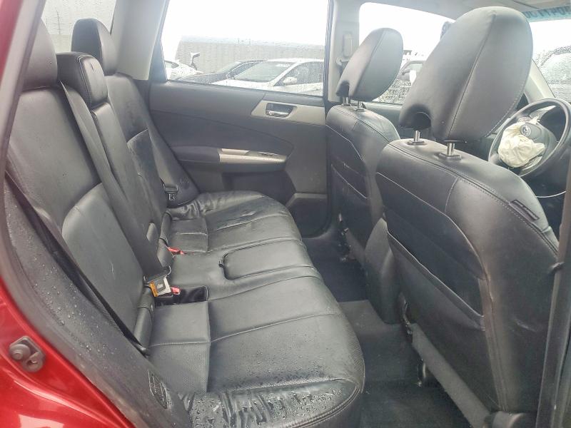 54647736 :رقم المزاد ، JF2SH64669H774370 vin ، 2009 Subaru Forester مزاد بيع