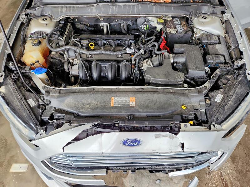 54100296 :رقم المزاد ، 3FA6P0G72FR224748 vin ، 2015 Ford Fusion مزاد بيع