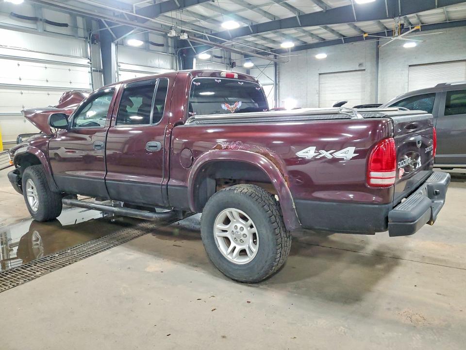 Продажа на аукционе авто 2004 Dodge Dakota, vin: 1D7HG48N24S616692, номер лота: 52510516