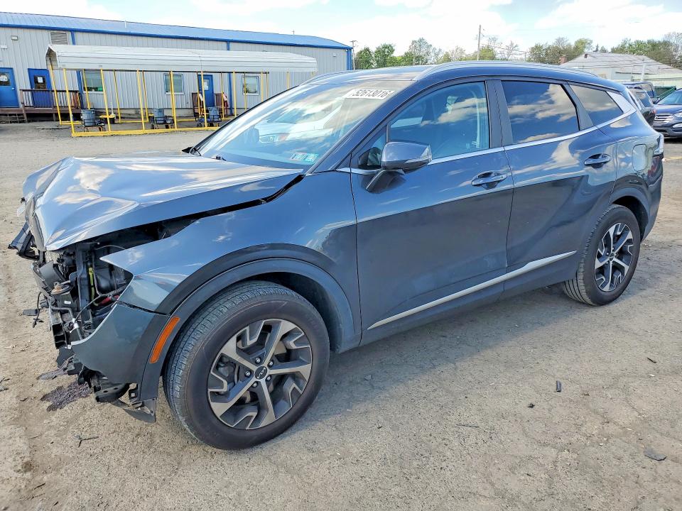 Продажа на аукционе авто 2023 Kia Sportage, vin: 5XYK3CAF5PG072823, номер лота: 52613016