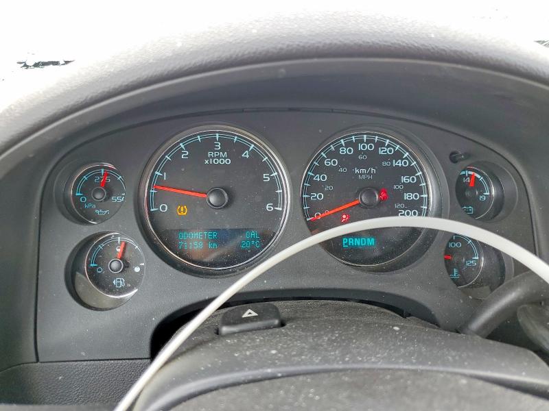 Продаж на аукціоні авто 2011 Chevrolet Suburban, vin: 1GNSKKE39BR308176, номер лоту: 53655206