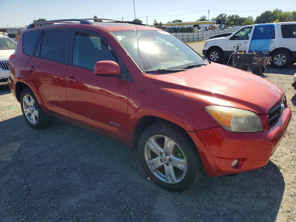 Aukcja sprzedaży 2006 Toyota Rav4, vin: JTMBK32V665007611, numer aukcji: 53740726