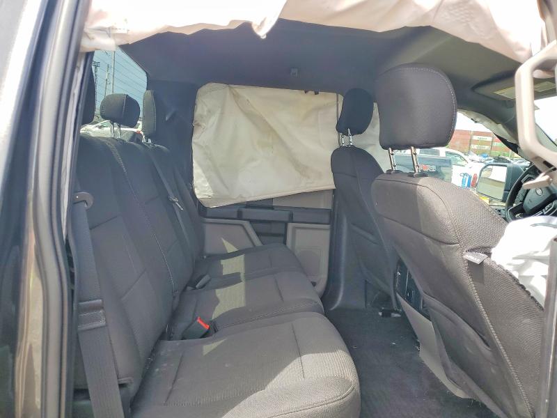 2018 Ford F150 მანქანა იყიდება აუქციონზე, vin: 1FTEW1EP2JFD11198, აუქციონის ნომერი: 51886776