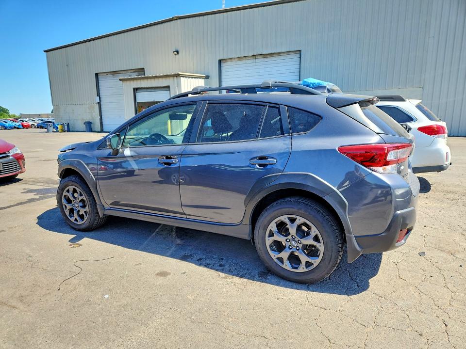 Aukcja sprzedaży 2022 Subaru Crosstrek, vin: JF2GTHSC2NH264911, numer aukcji: 53114236