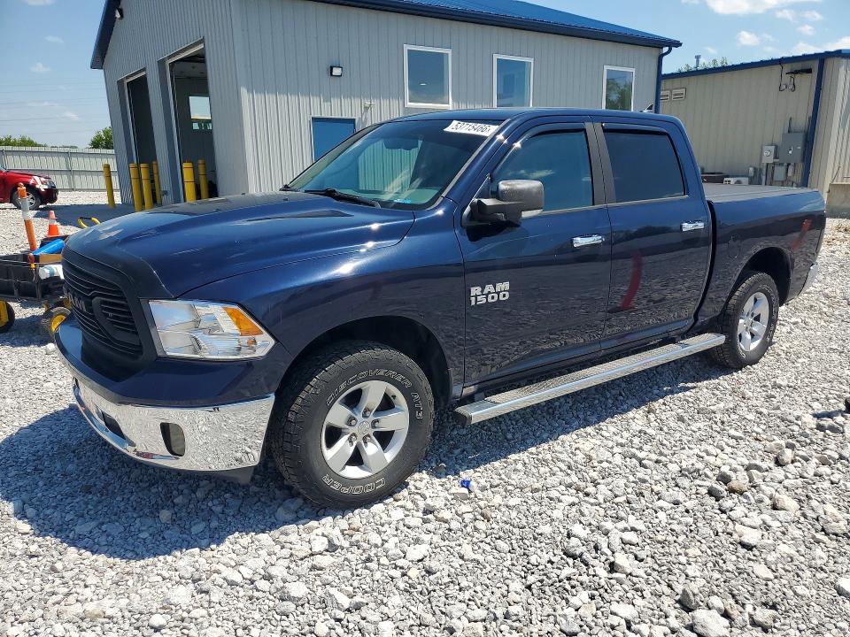 Aukcja sprzedaży 2014 Ram 1500, vin: 1C6RR7LG1ES292842, numer aukcji: 53715466