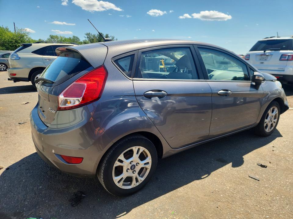 2014 Ford Fiesta მანქანა იყიდება აუქციონზე, vin: 3FADP4EJ9EM159177, აუქციონის ნომერი: 55199946