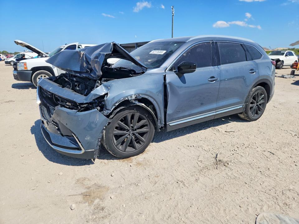 Aukcja sprzedaży 2021 Mazda Cx-9, vin: JM3TCADY5M0508259, numer aukcji: 52176366