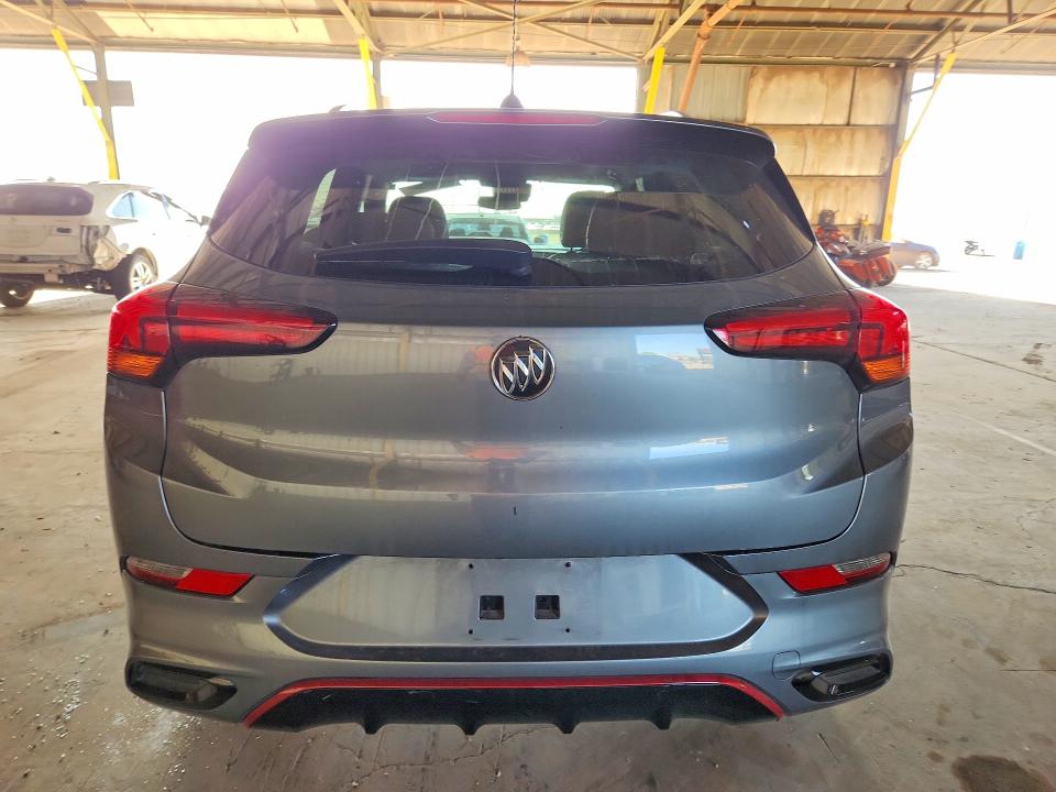 53590396 :رقم المزاد ، KL4MMDSL0MB170755 vin ، 2021 Buick Encore Gx مزاد بيع