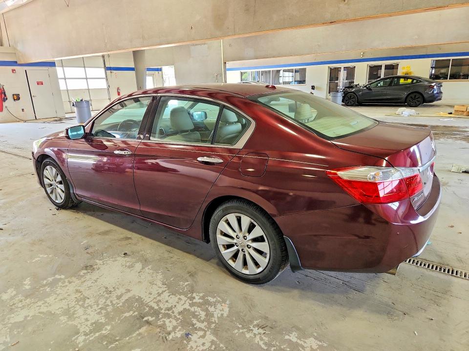 Продажа на аукционе авто 2014 Honda Accord, vin: 1HGCR3F97EA035504, номер лота: 53195426
