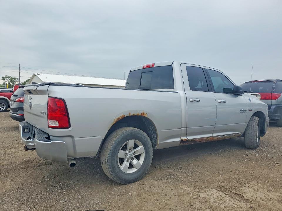 Продаж на аукціоні авто 2014 Ram 1500, vin: 1C6RR7GT0ES121037, номер лоту: 54596896