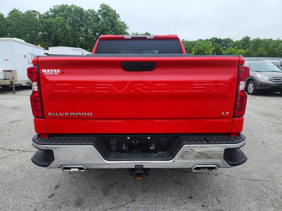 Aukcja sprzedaży 2021 Chevrolet Silverado, vin: 1GCUYDED3MZ319679, numer aukcji: 53942296