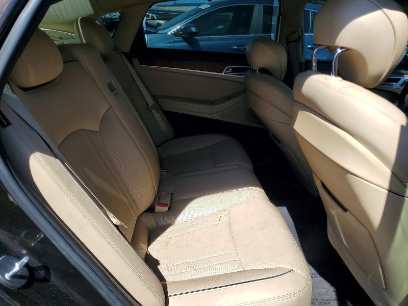 Aukcja sprzedaży 2015 Hyundai Genesis, vin: KMHGN4JF2FU035680, numer aukcji: 54465846