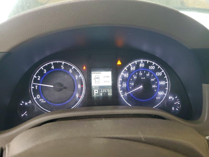 Aukcja sprzedaży 2011 Infiniti G37 Sedan, vin: JN1CV6AP1BM506738, numer aukcji: 54766006