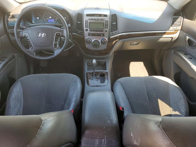 55430676 :رقم المزاد ، 5XYZH4AGXBG017680 vin ، 2011 Hyundai Santa Fe مزاد بيع
