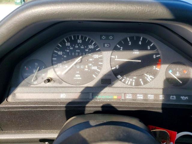 Продажа на аукционе авто 1991 Bmw 318, vin: WBABA7317MEJ11315, номер лота: 51662016